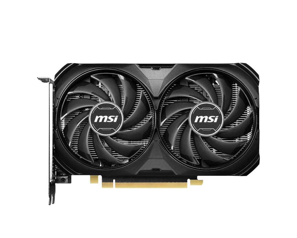 MSI Graphic Card RTX 4060 TI VENTUS 2X 8GB OC MSI Graphic Card RTX 4060 TI VENTUS 2X 8GB OC